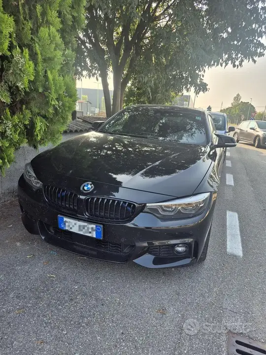 BMW Serie 4 Gran Coupé