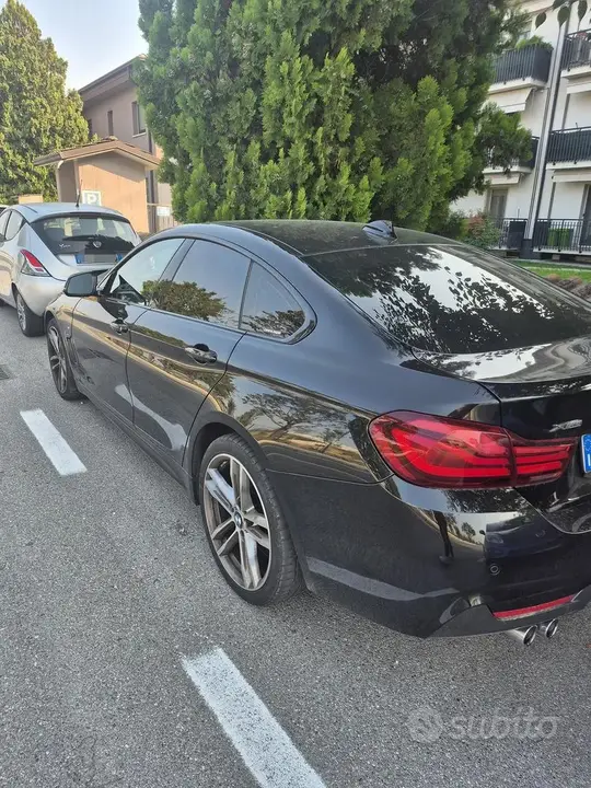 BMW Serie 4 Gran Coupé 2020 photo 2