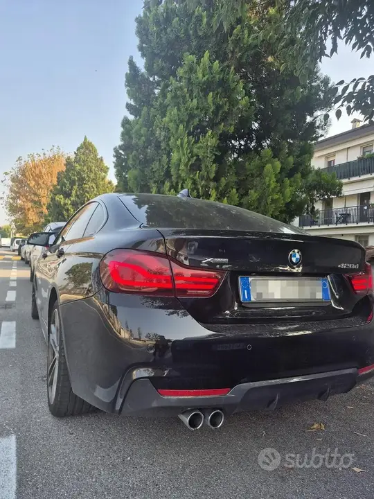 BMW Serie 4 Gran Coupé 2020 photo 3