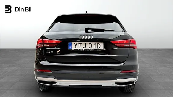 Audi Q3 2023 photo 5