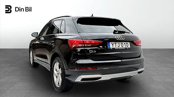 Audi Q3 2023 photo 3