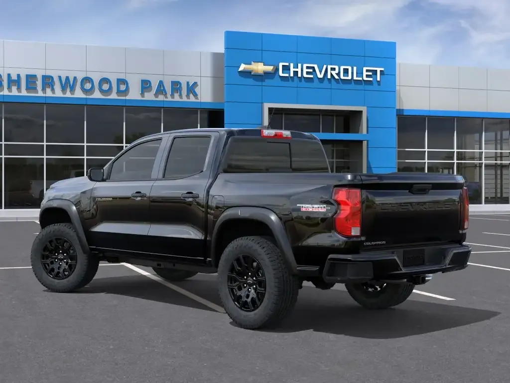 Chevrolet Colorado 2026 photo 3