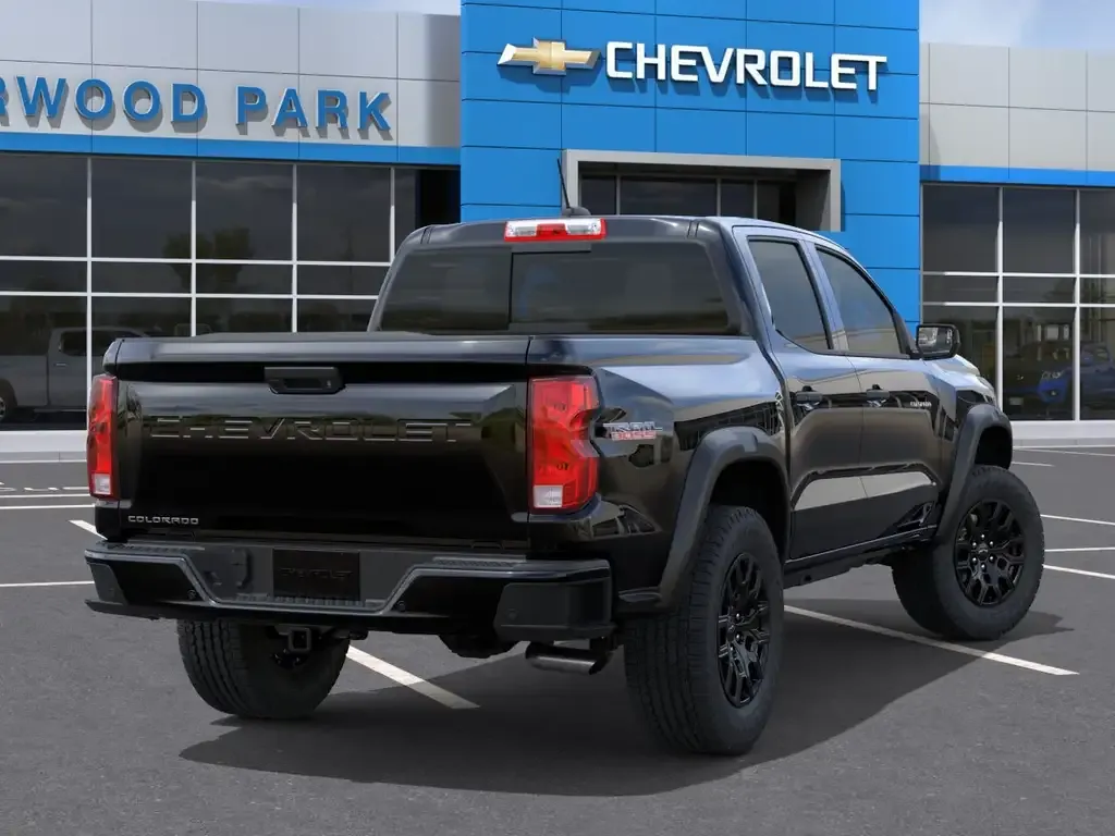 Chevrolet Colorado 2026 photo 4