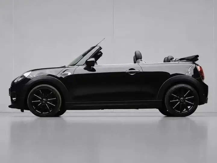 Mini Cabrio