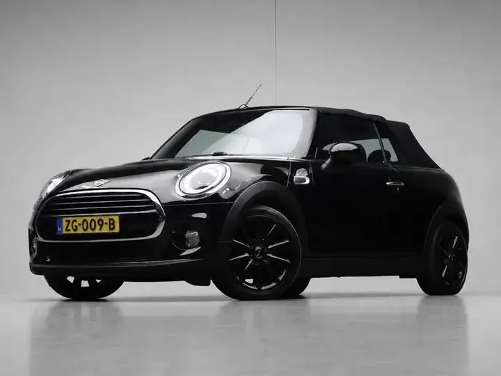 Mini Cabrio 2019 photo 2