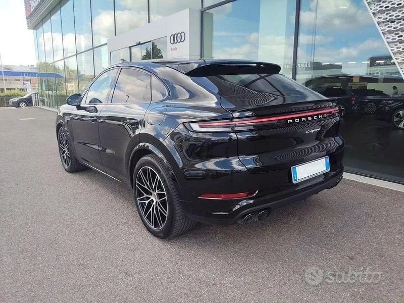 Porsche Cayenne 2024 photo 4