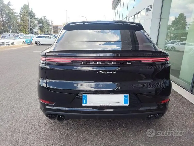 Porsche Cayenne 2024 photo 5