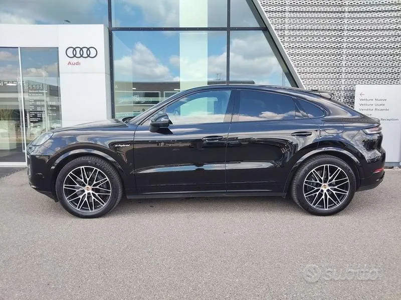 Porsche Cayenne 2024 photo 3