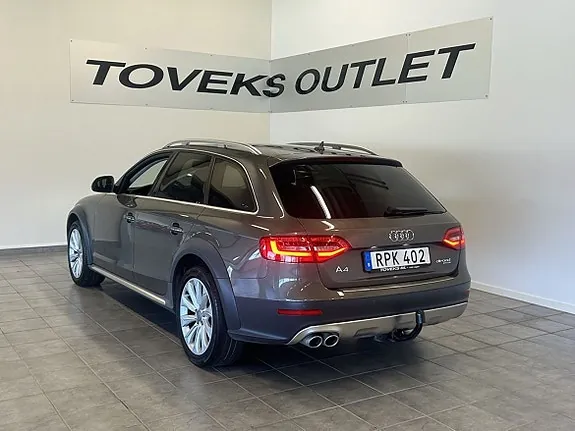 Audi A4 Allroad 2015 photo 4