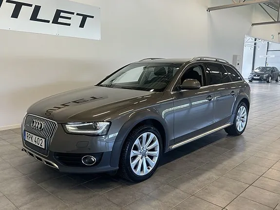 Audi A4 Allroad 2015 photo 2