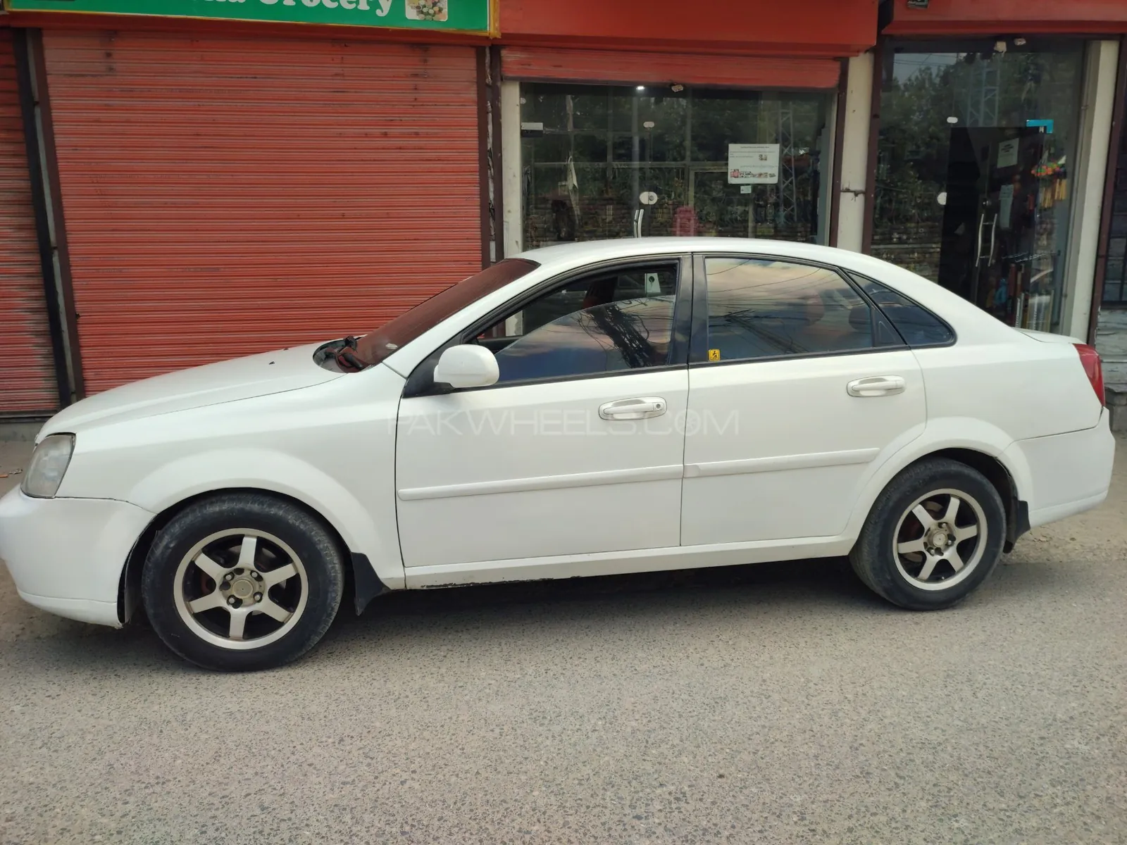 Chevrolet Optra