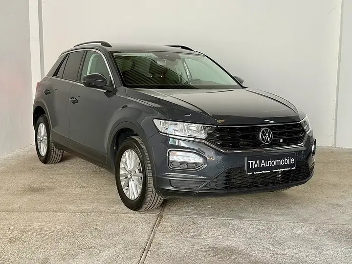Volkswagen T-Roc 2021 photo 3