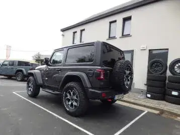 Jeep Wrangler 2021 photo 3