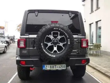 Jeep Wrangler 2021 photo 4