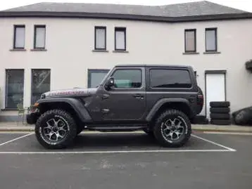Jeep Wrangler 2021 photo 2