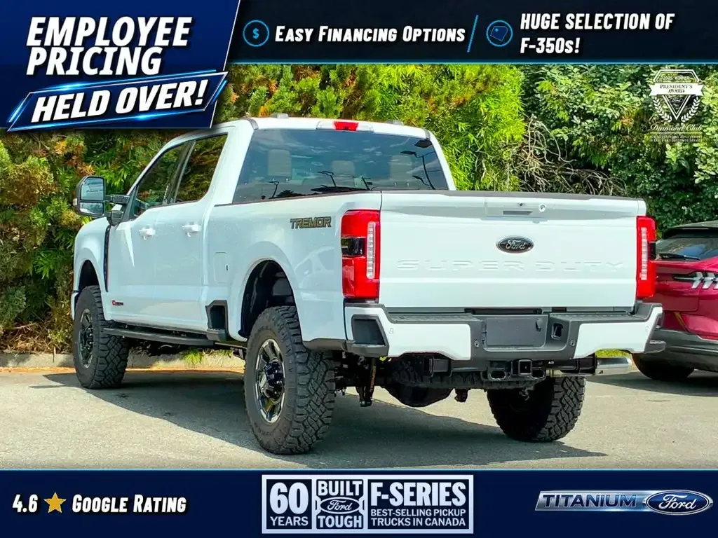 Ford F 350 2026 photo 5