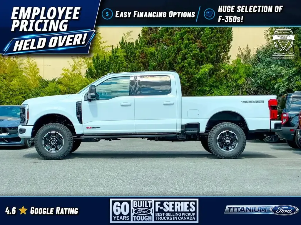 Ford F 350 2026 photo 4