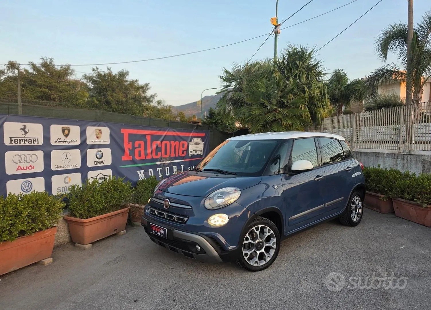 Fiat 500L