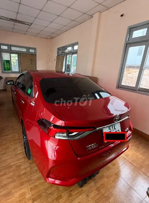 Toyota Corolla 2022 photo 3