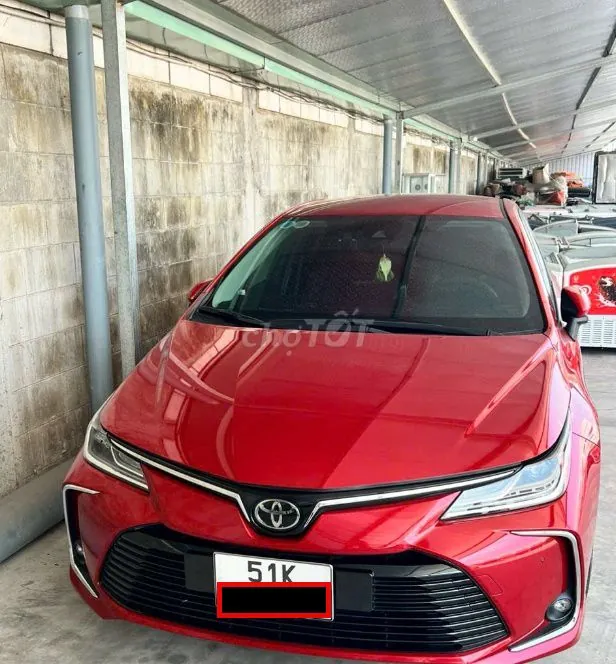 Toyota Corolla 2022 photo 2