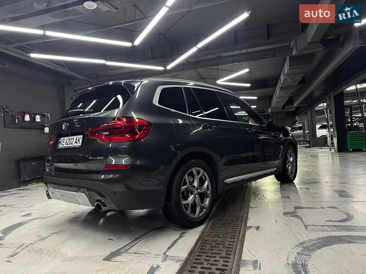 BMW X3 2021 photo 5