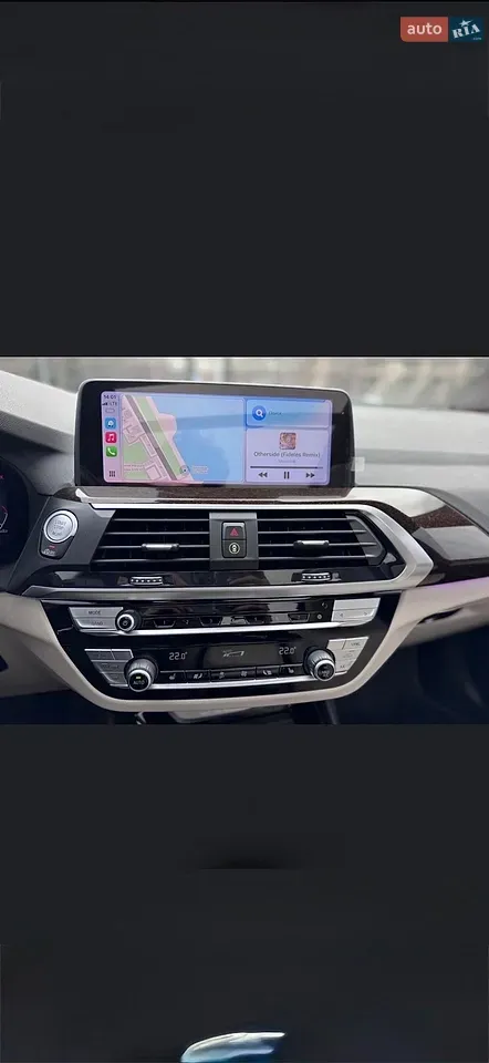 BMW X3 2021 photo 2