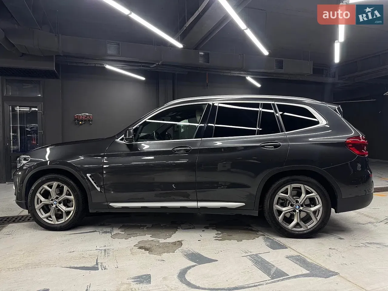 BMW X3 2021 photo 4