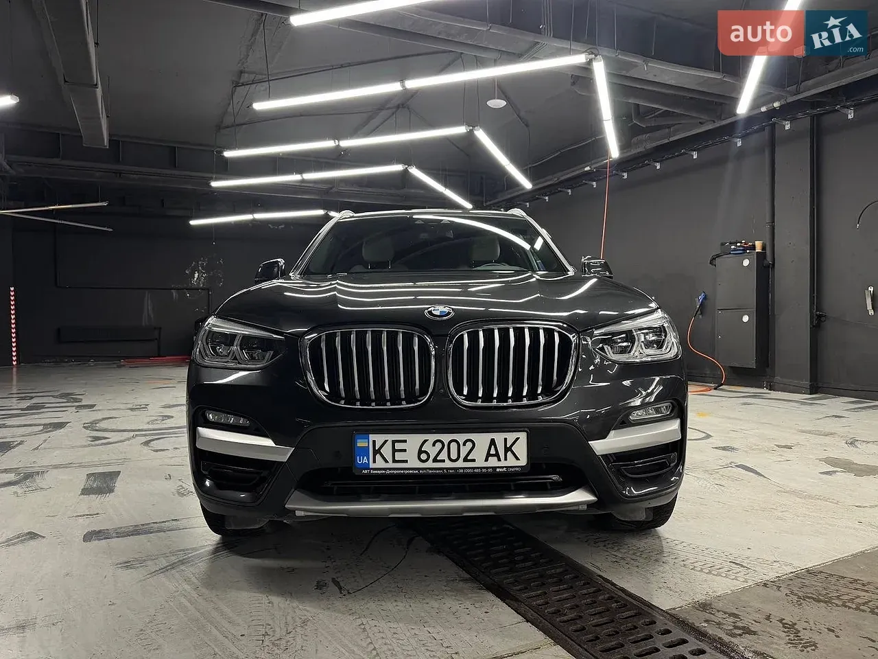 BMW X3 2021 photo 3