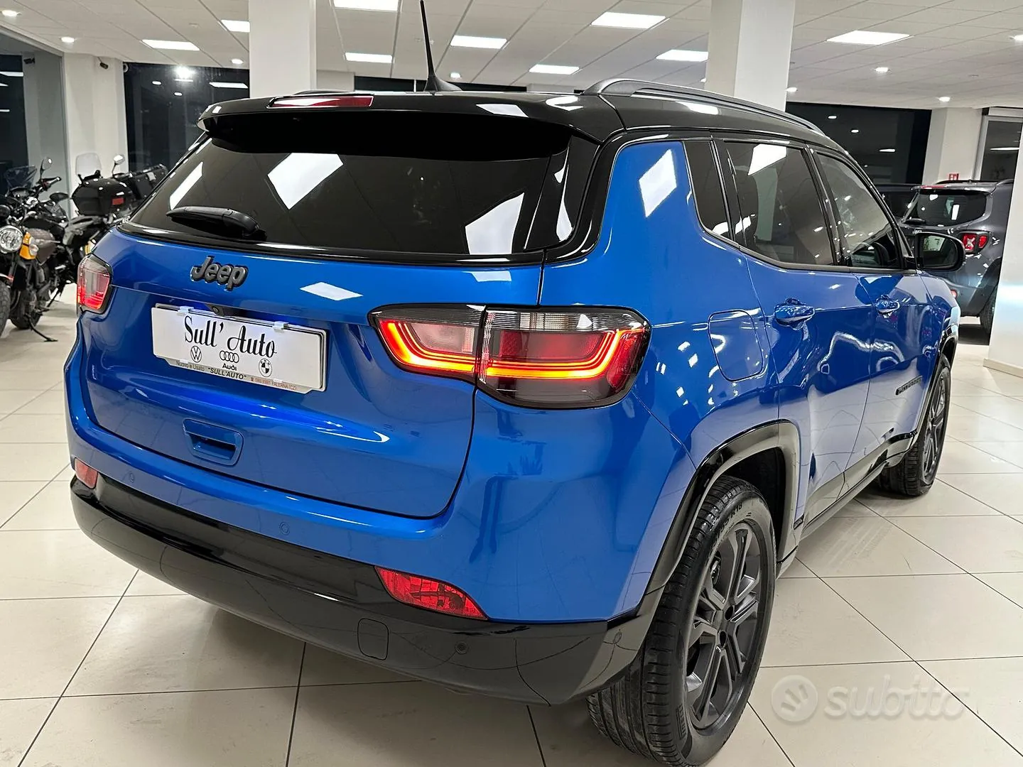 Jeep Compass 2021 photo 5