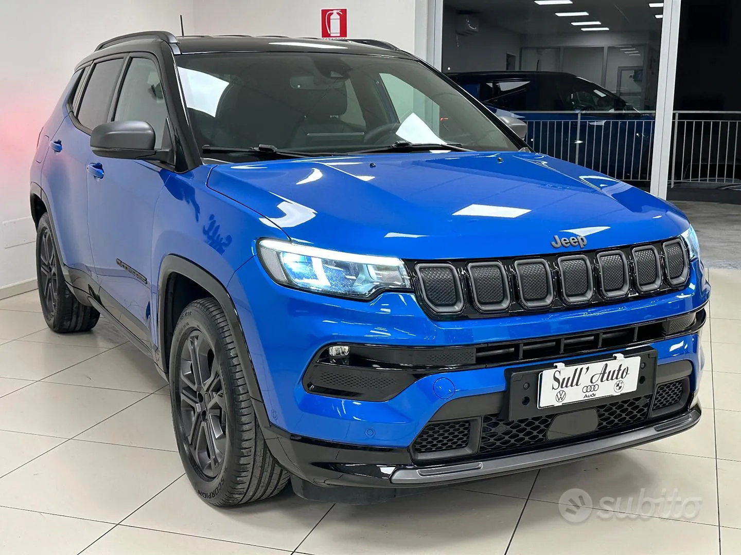 Jeep Compass 2021 photo 3