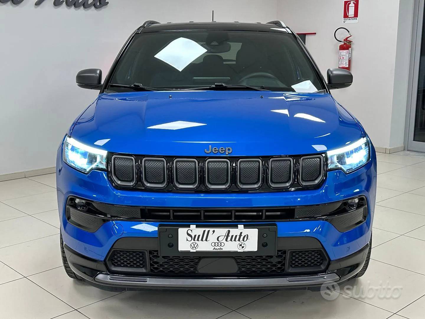 Jeep Compass 2021 photo 2