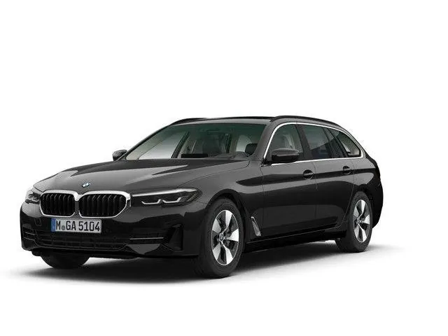 BMW 520D Touring