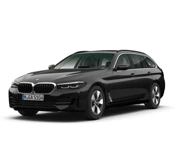 BMW 520D Touring