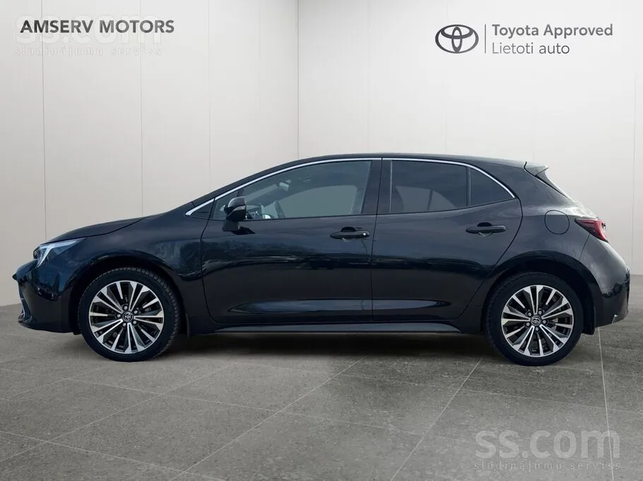 Toyota Corolla 2023 photo 3