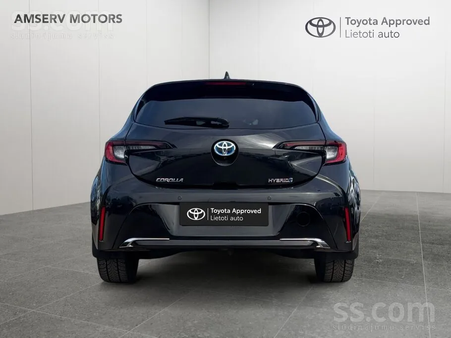 Toyota Corolla 2023 photo 4
