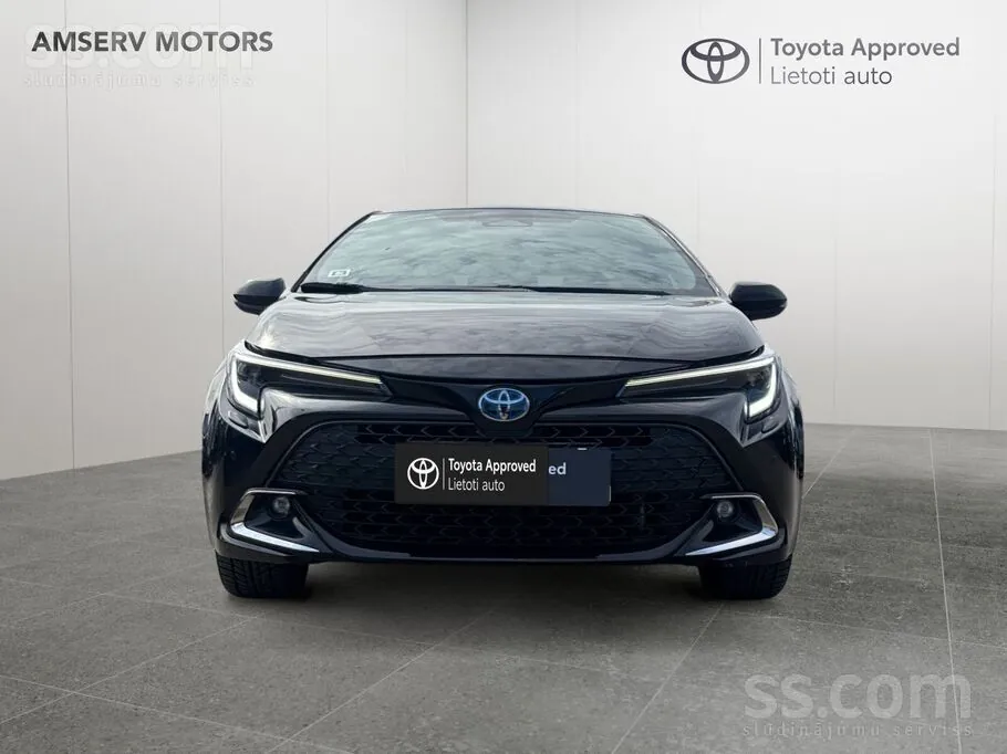 Toyota Corolla 2023 photo 5