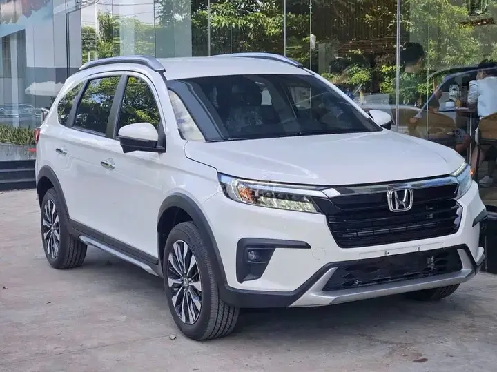 Honda Br-V 2026 photo 2