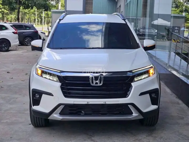 Honda Br-V 2026 photo 3