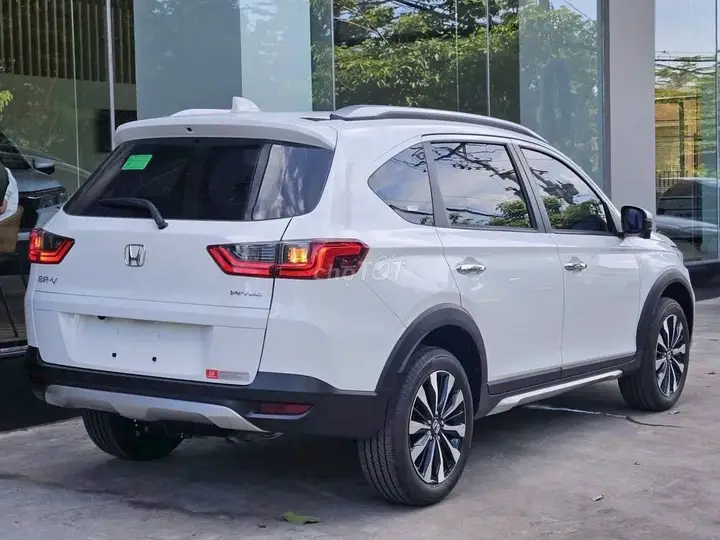Honda Br-V 2026 photo 5