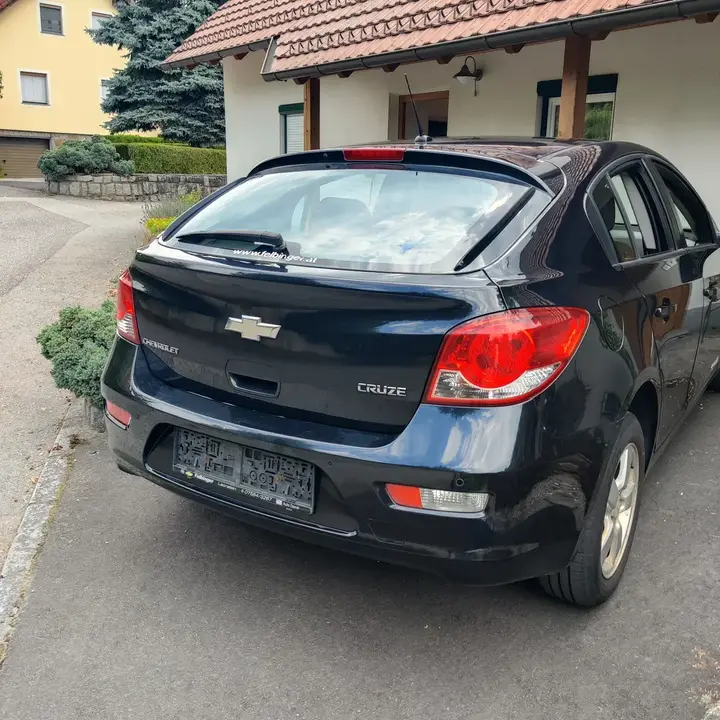 Chevrolet Cruze 2012 photo 3