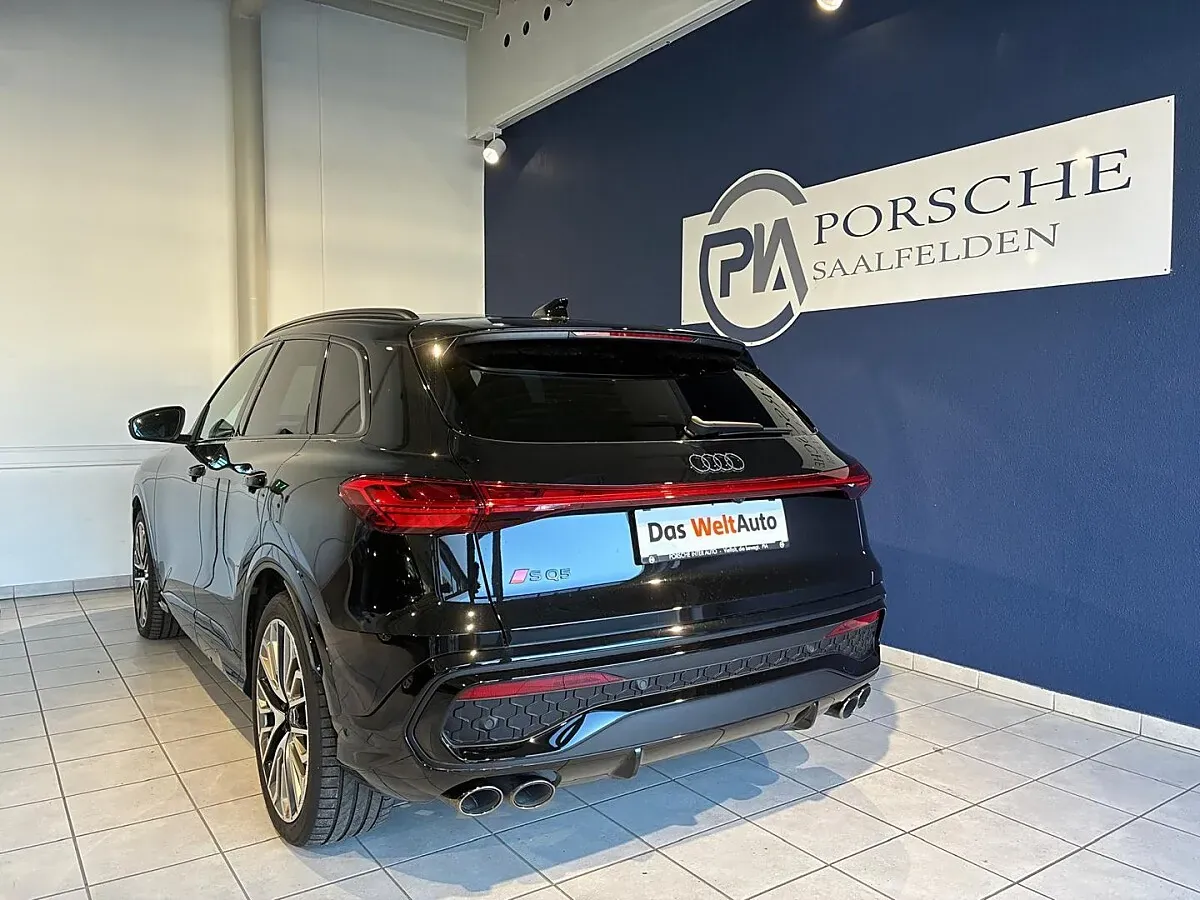 Audi Q5 2025 photo 3
