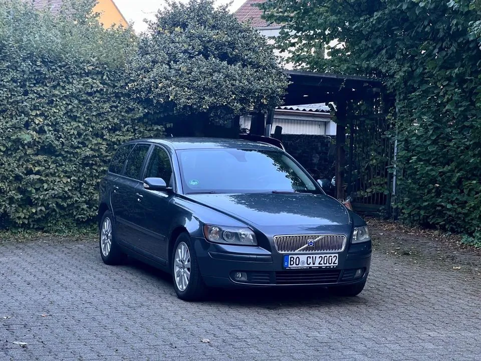 Volvo V50