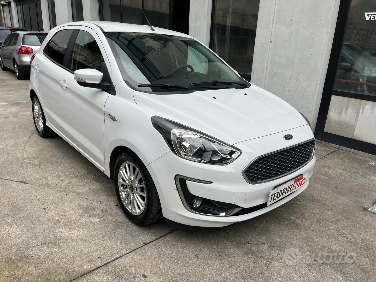 Ford Ka 2019 photo 2