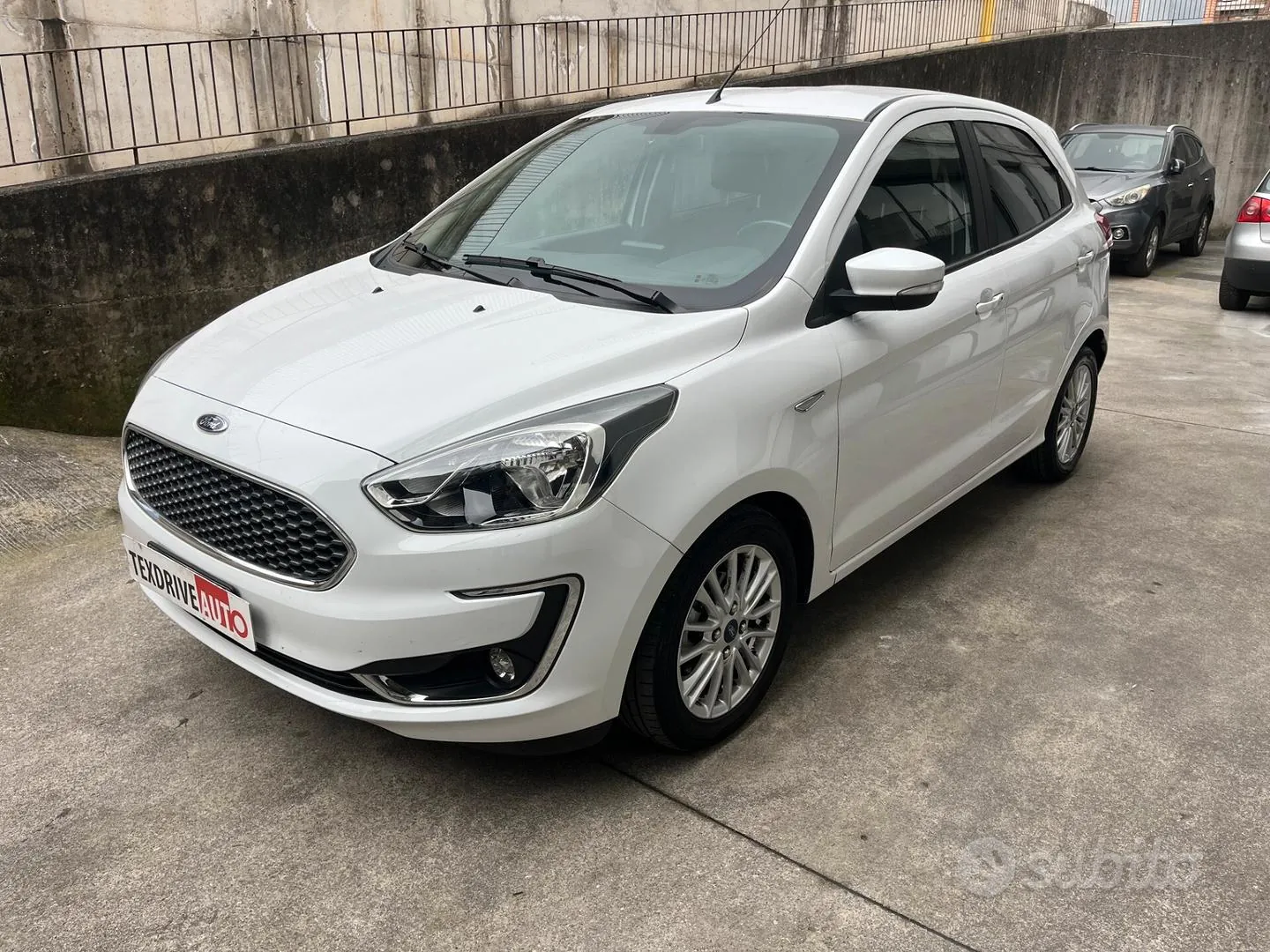 Ford Ka 2019 photo 3