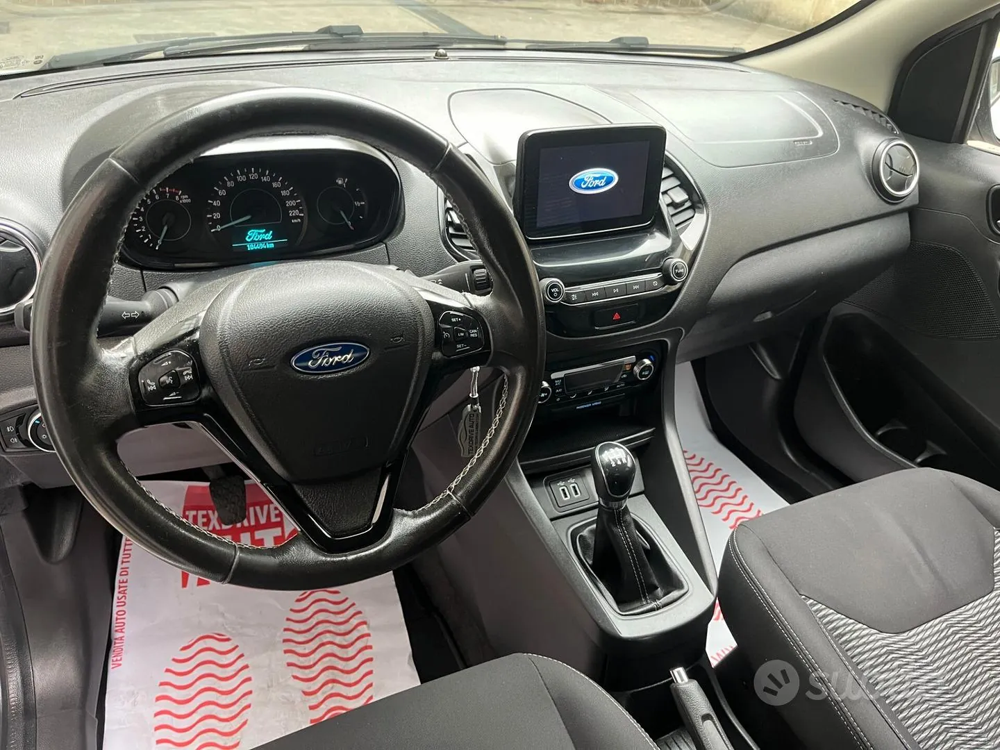 Ford Ka 2019 photo 5