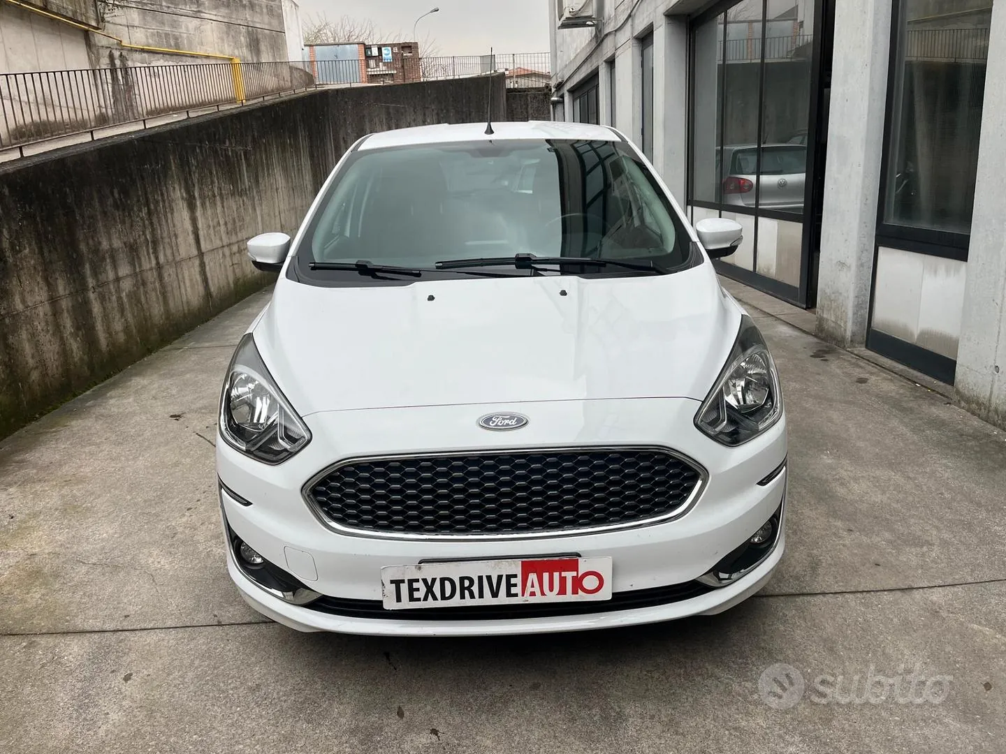 Ford Ka