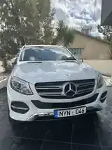 Mercedes-Benz Gle-Class 2016 photo 2