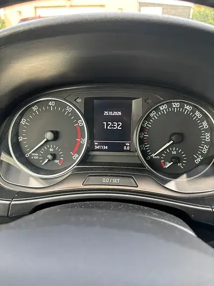 Skoda Fabia 2017 photo 4