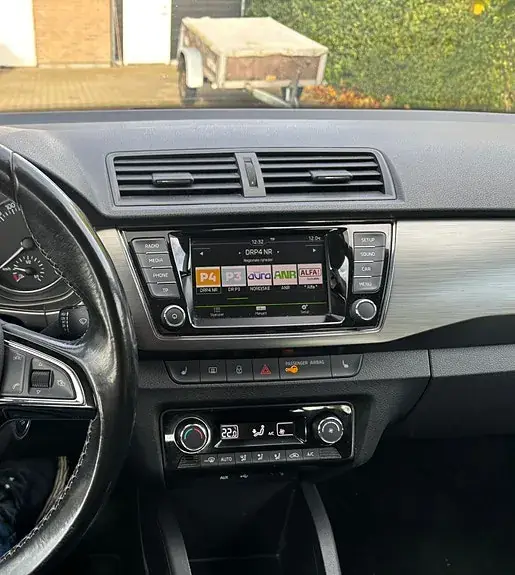 Skoda Fabia 2017 photo 5