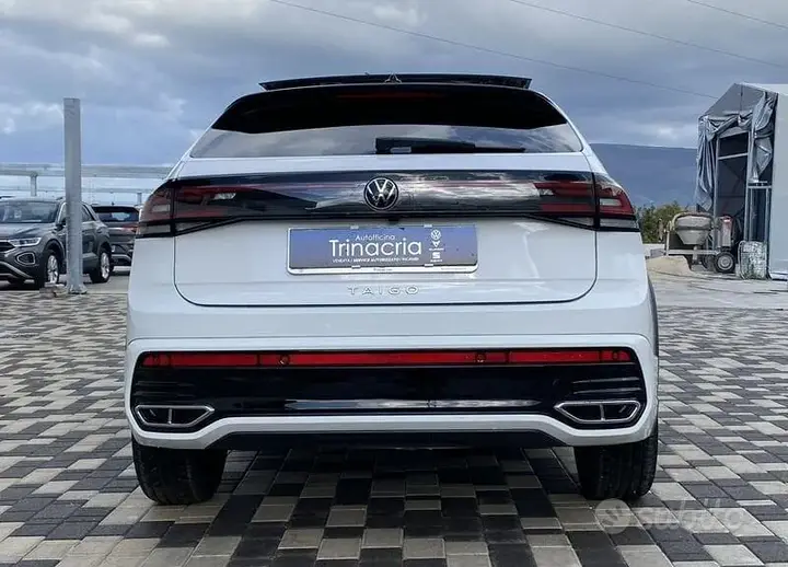 Volkswagen Taigo 2024 photo 5
